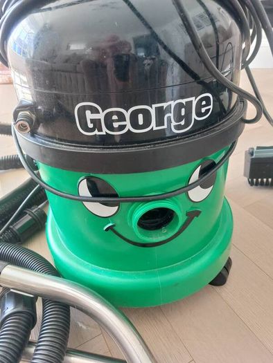 vacuum george