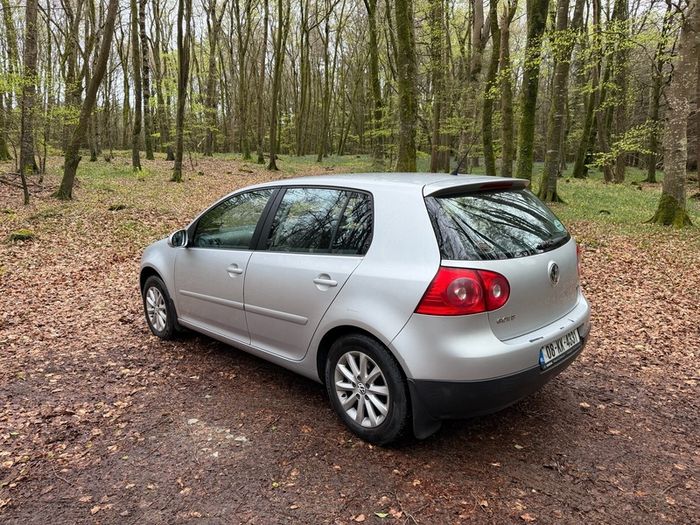 2008 Volkswagen Golf