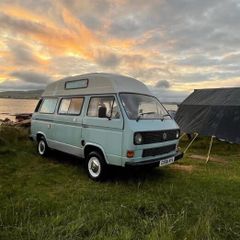 Volkswagen Transporter 1990