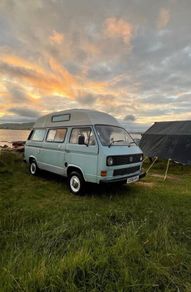 Volkswagen Transporter 1990