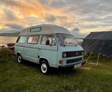 Volkswagen Transporter 1990