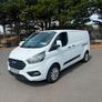 Ford Transit Custom Trend LWB 130HP - Low Mileage Image 2