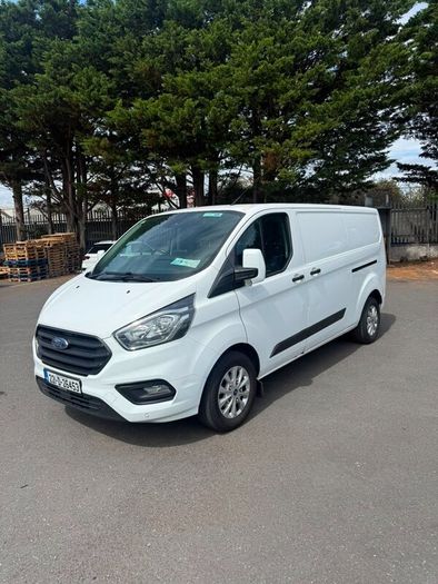 Ford Transit Custom Trend LWB 130HP - Low Mileage