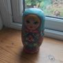 wooden stackable Dolls Image 9