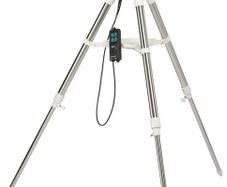 Bresser Tripod, EQ Wedge, Tracker with ball head