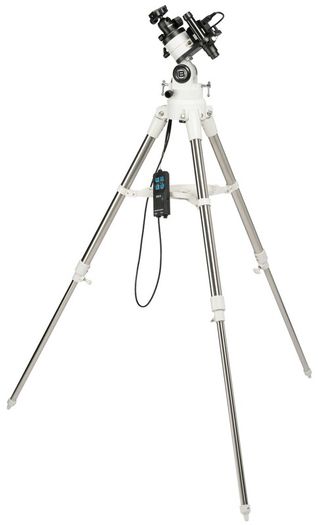 Bresser Tripod, EQ Wedge, Tracker with ball head
