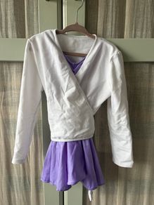 Isabelle Ashe Dance School Uniform - age 3-5 years