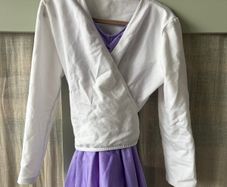 Isabelle Ashe Dance School Uniform - age 3-5 years