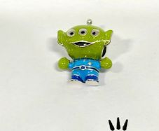 Pandora Disney Pixar Toy Story Alien Charm New