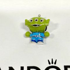 Pandora Disney Pixar Toy Story Alien Charm New