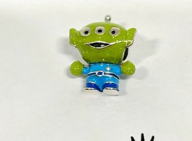 Pandora Disney Pixar Toy Story Alien Charm New