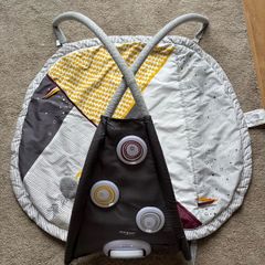 Mamas and Papas playmat and gym