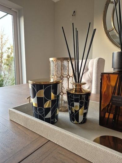 candle&diffuser