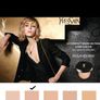 Yves Saint Laurent Fusion Ink Compact Foundation - BR10 - New Image 4