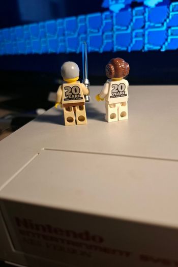 LEGO Star Wars 20th Anniversary Mini figures