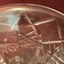 Tipperary cut glass ship's decanter Image 5