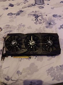 ASUS ROG Strix GTX 1060 6GB - Mint Condition