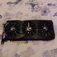ASUS ROG Strix GTX 1060 6GB - Mint Condition