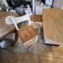 Kitchen Island + Bar Stools Image 6