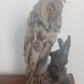 Antique Owl Image 8