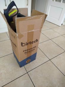 Pressure Washer
