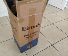 Pressure Washer