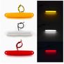 4pcs  COB LED  Side Lights in Red, Yellow, And White. Optional Long Strip Light Guide Edge Light 24V Constant Light Image 8