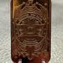 1avdp oz Fine 999 Copper Bullion Liberty Bar.(L) Image 3