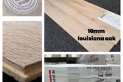 10mm Louisiana oak -- EGGER laminated flooring