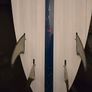 Surfboard -Harley Ingleby Thunderbolt Mid6 with fins Image 5