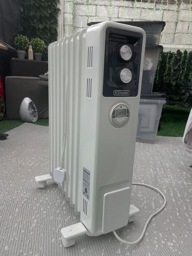 electric heater
