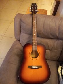 tanglewood Guitar