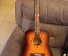 tanglewood Guitar