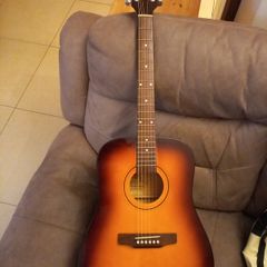 tanglewood Guitar