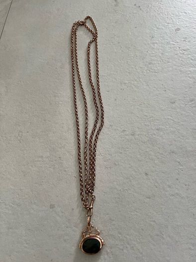 Gold chain