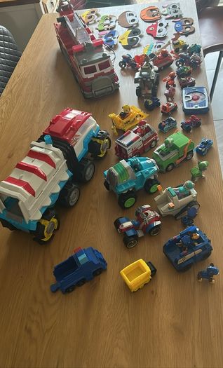 Paw Patrol Bundle