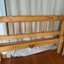 Small double bed 4ft Image 2