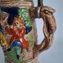 Vintage Mid Century Musical Beer Stein Image 5