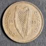 Ireland 1935 1/2d Half Penny coin Image 6