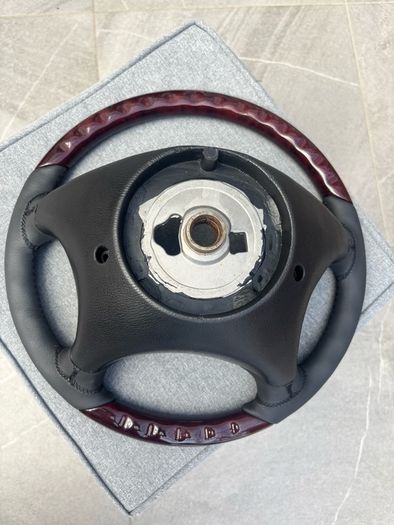W210 stering wheel