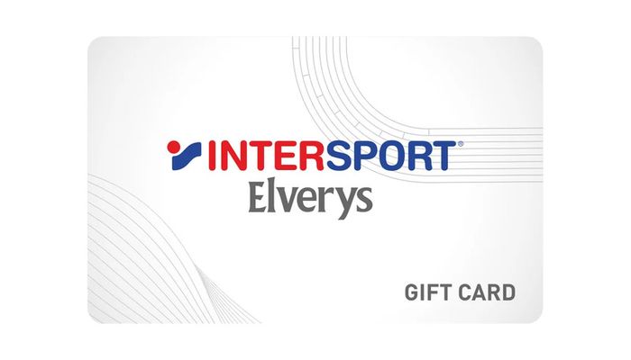 100EurX5 Elverys Gift Cards 25% Off