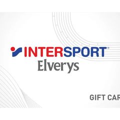 100EurX5 Elverys Gift Cards 25% Off