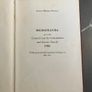 Cork Historical Book - MEMORANDA as to the Council and its Committees and Extern Boards 1980 With general information relating to the city Image 2