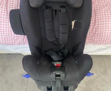 Axkid move car seat