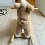 Mamas & Papas Rocking Horse - Brown Image 5
