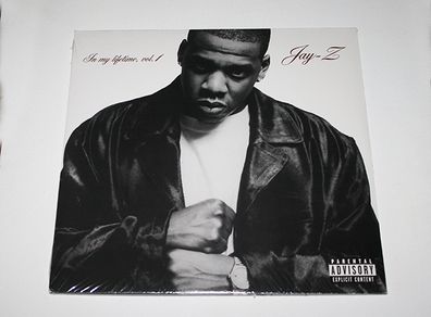 Jay-Z In My Lifetime Volume 1