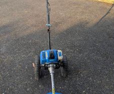 Hyundai Wheeled Strimmer