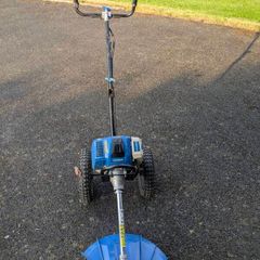 Hyundai Wheeled Strimmer