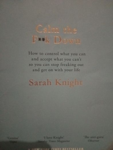 stress relief books