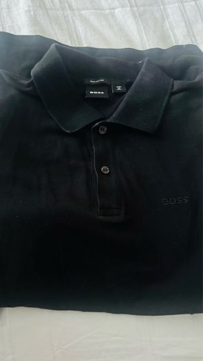 mens long sleeve boss